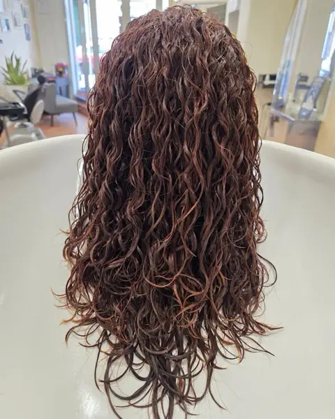 Hair styling professionale